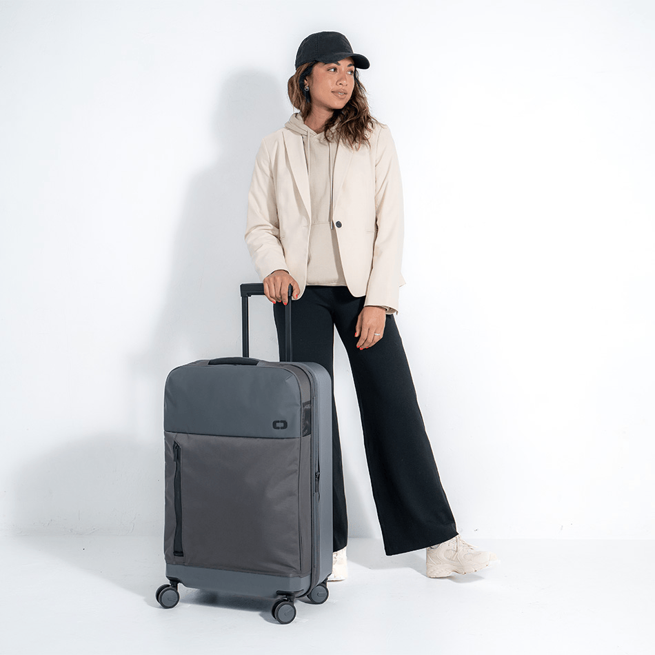 image 2 of TR OG PACE PRO HYBRD CHKD LUG GRY PIN 25