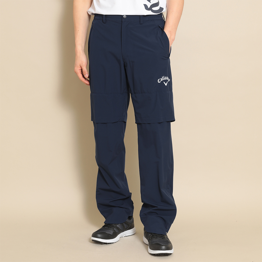 CALLAWAY セットアップレインウェア（MENS)