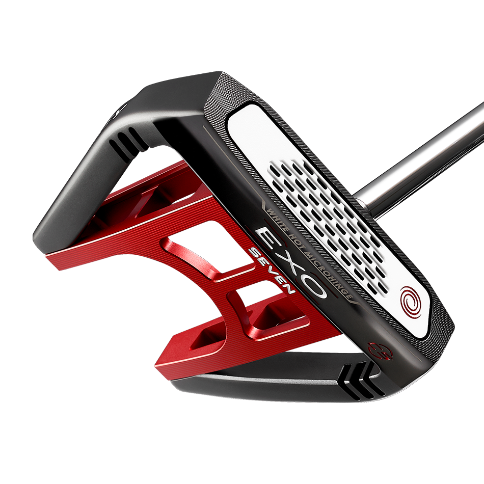 Odyssey EXO Stroke Lab Seven CS Putters