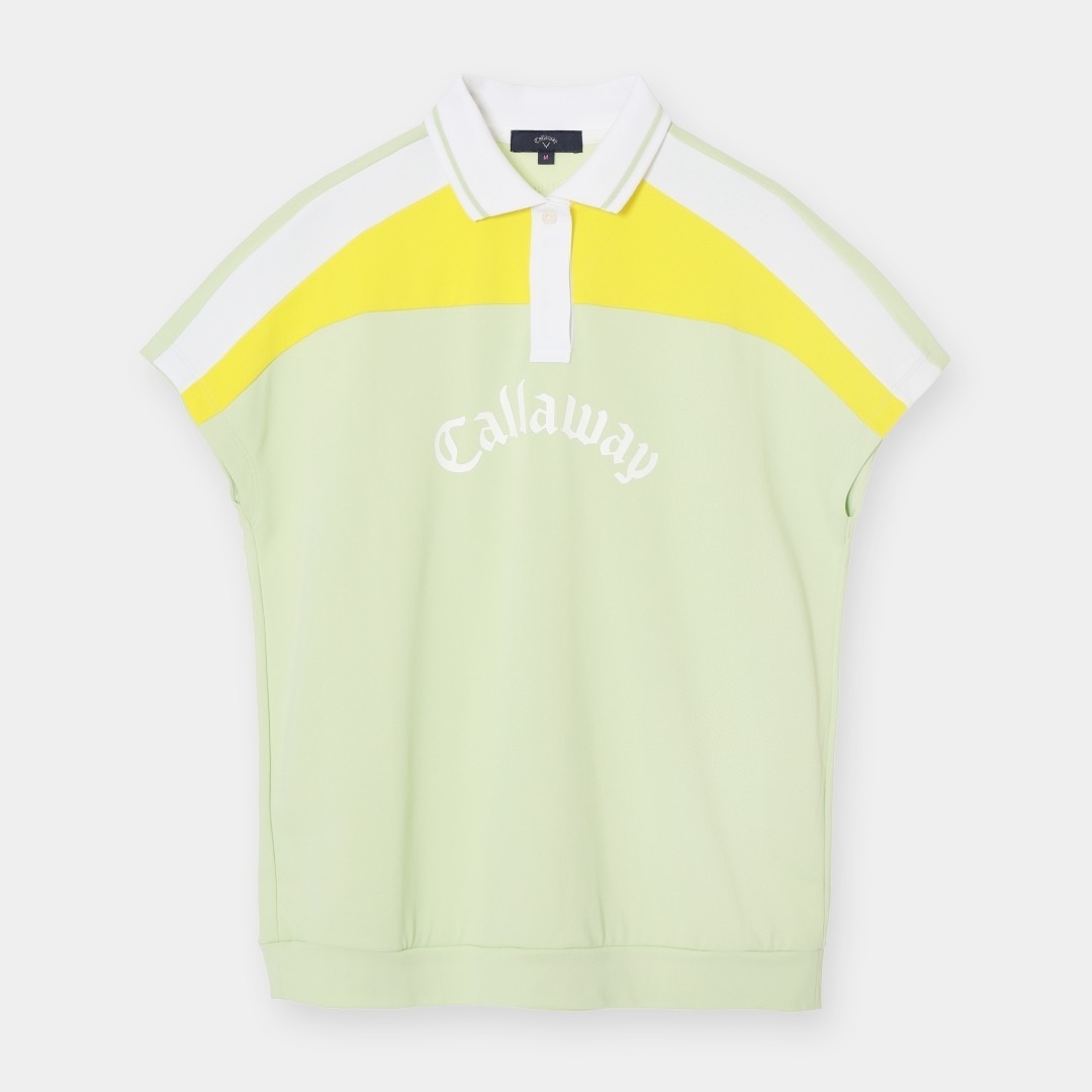 UVカット裏クール半袖リラックスシャツ (WOMENS)