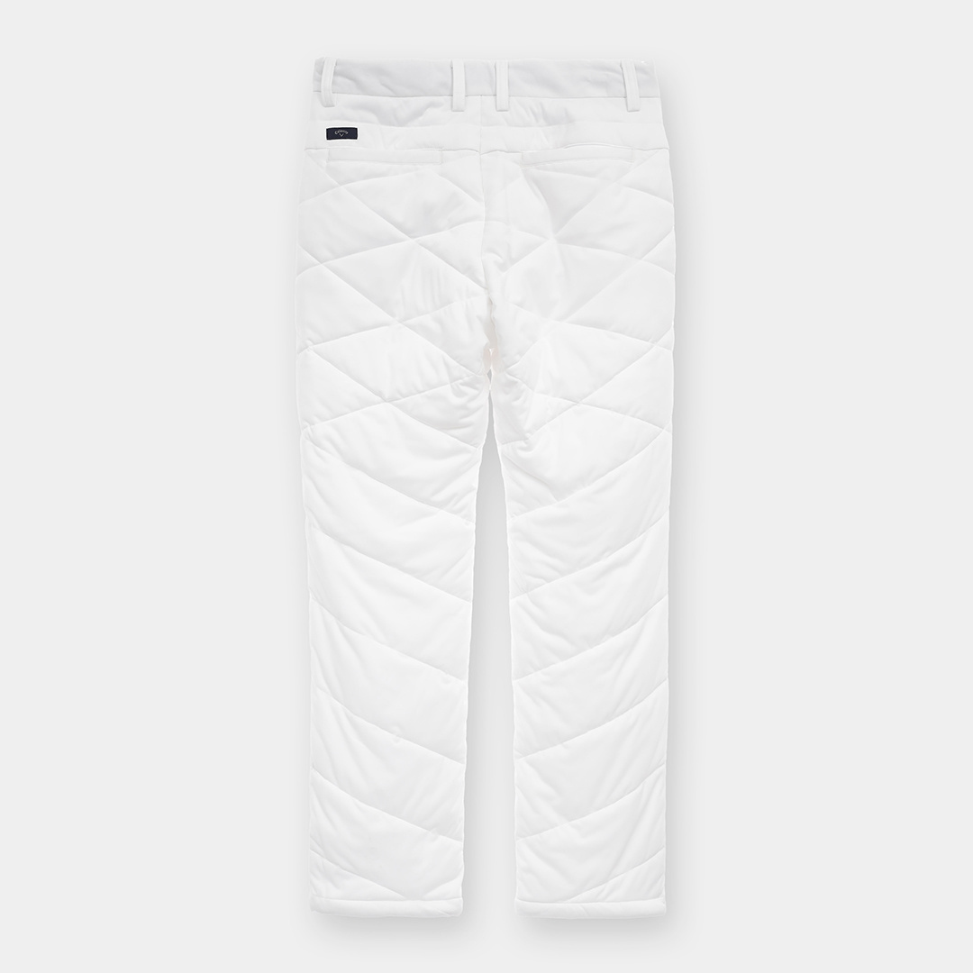スターストレッチ中綿パンツ (MENS)
