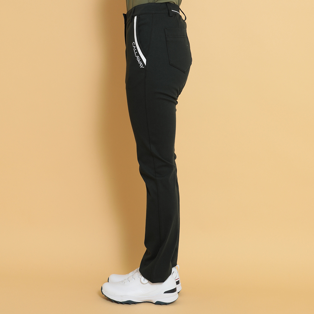 Callaway 裏クール８WAYストレッチツイルニットパンツ キャロウェイ ゴルフウェア ロングパンツ 春 夏 8WAYストレッチ