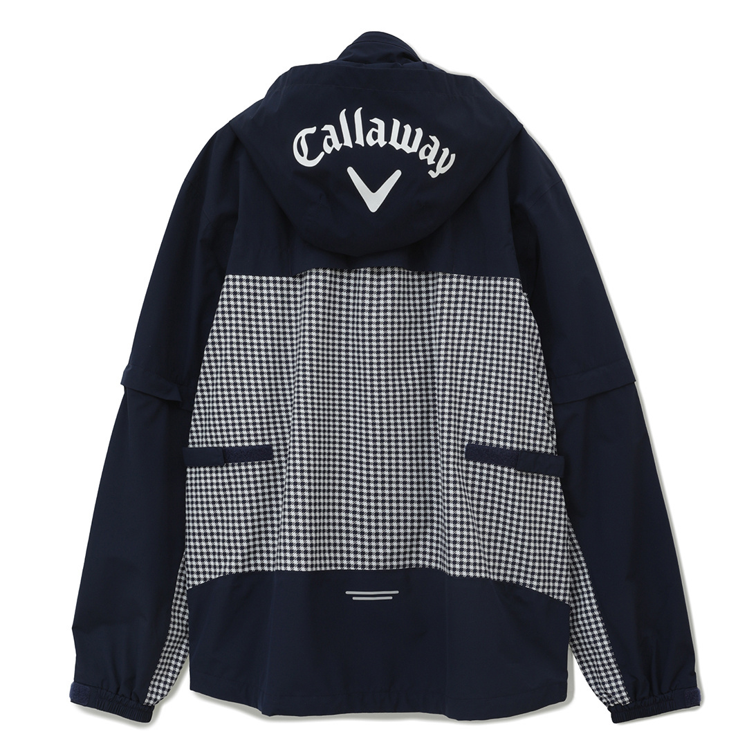 Callaway セットアップ CALLAWAY セットアップレインウェア（MENS)