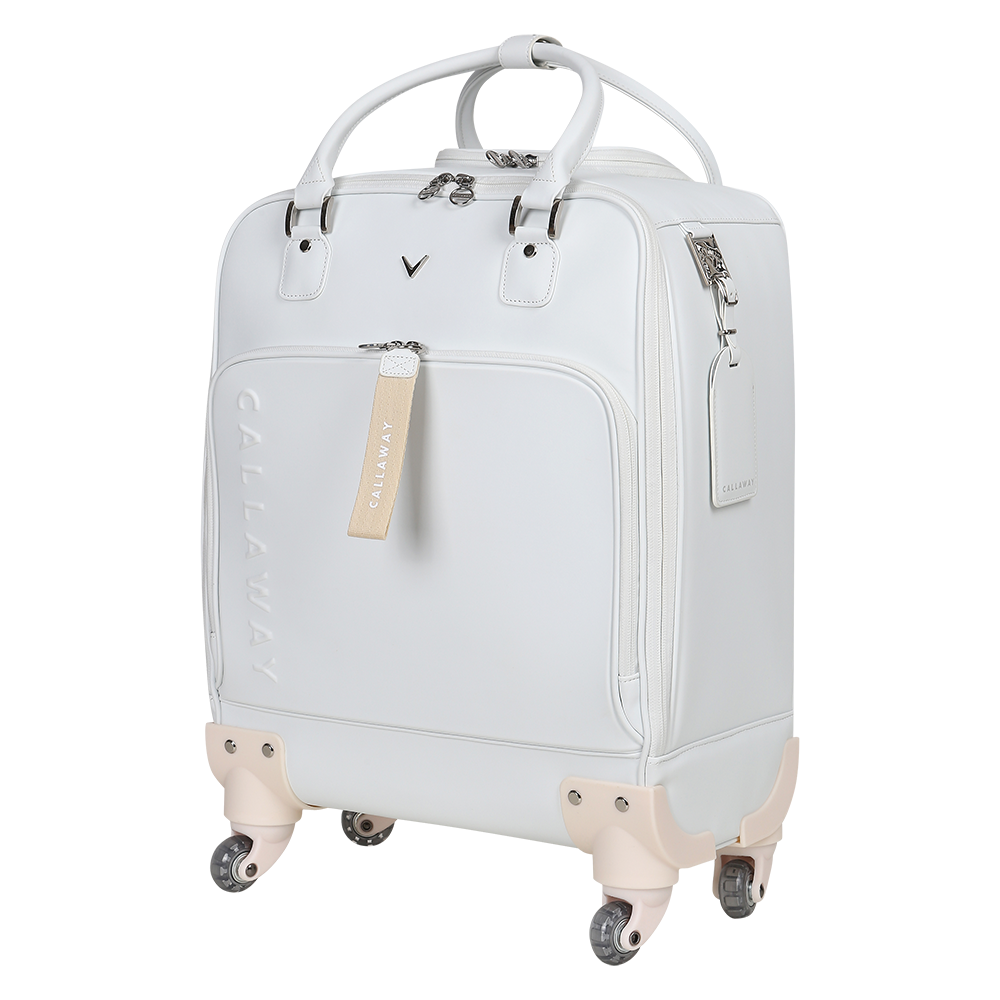 해나 여성 휠보스턴백