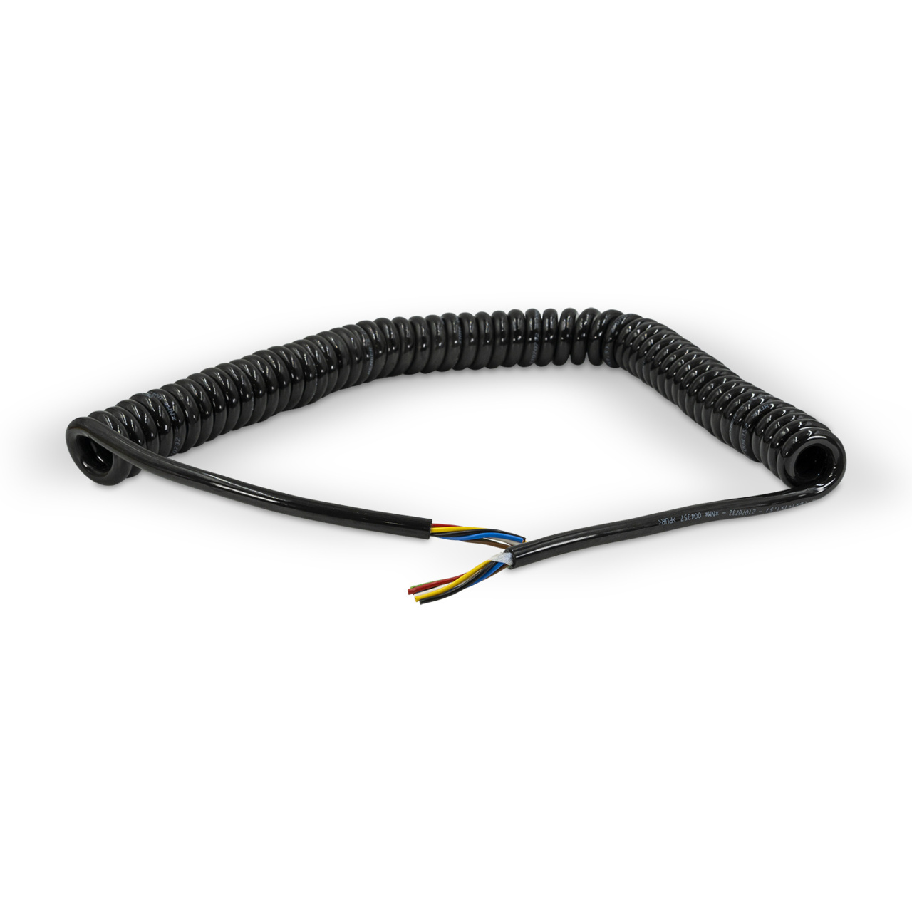 7-Pole 24V - Small - 00550500 Front JPG