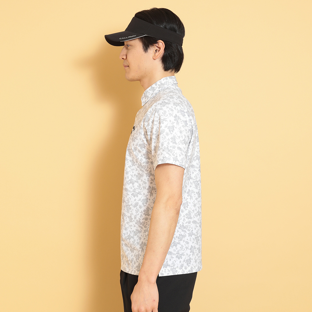 キャロウェイ Callaway シャツ　石川遼　ナイロンジャケット Callaway 【セール】Callaway キャロウェイ メンズ ゴルフウェア