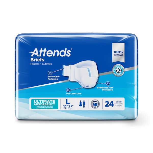 Attends Briefs, Ultimate