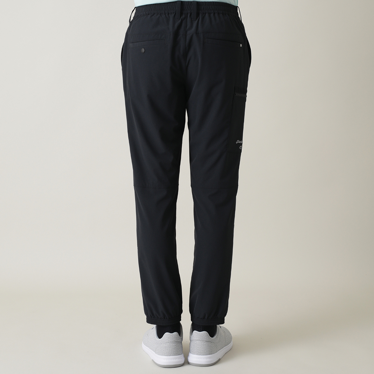 石川遼プロ着用】UVカット ストレッチ ジョガーパンツ(MENS)