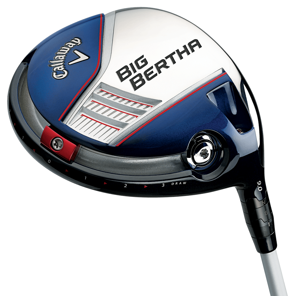 2014 Big Bertha Alpha Driver