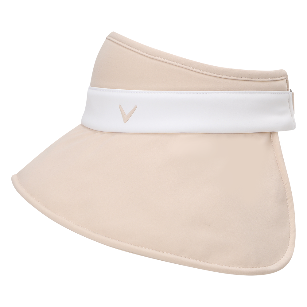 우먼스 딜라이트 여성 바이저