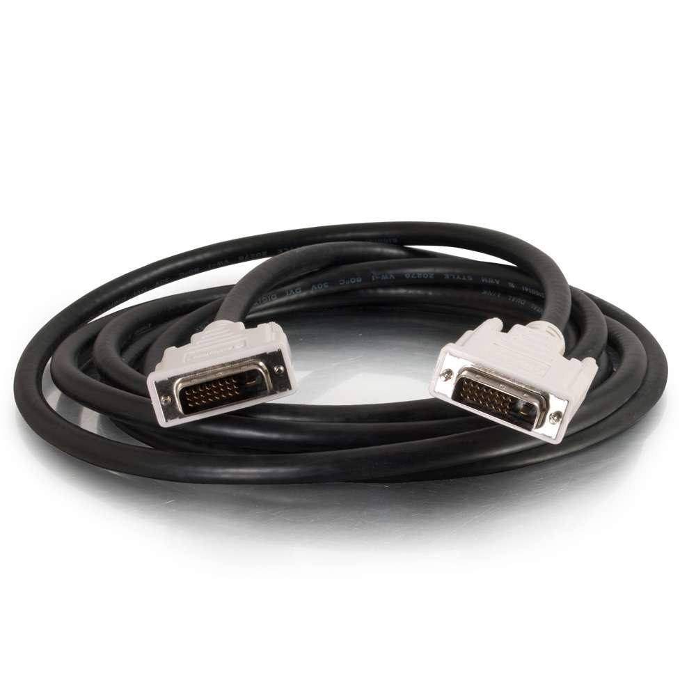 LCD Flat Panel Monitor Cable - M/M