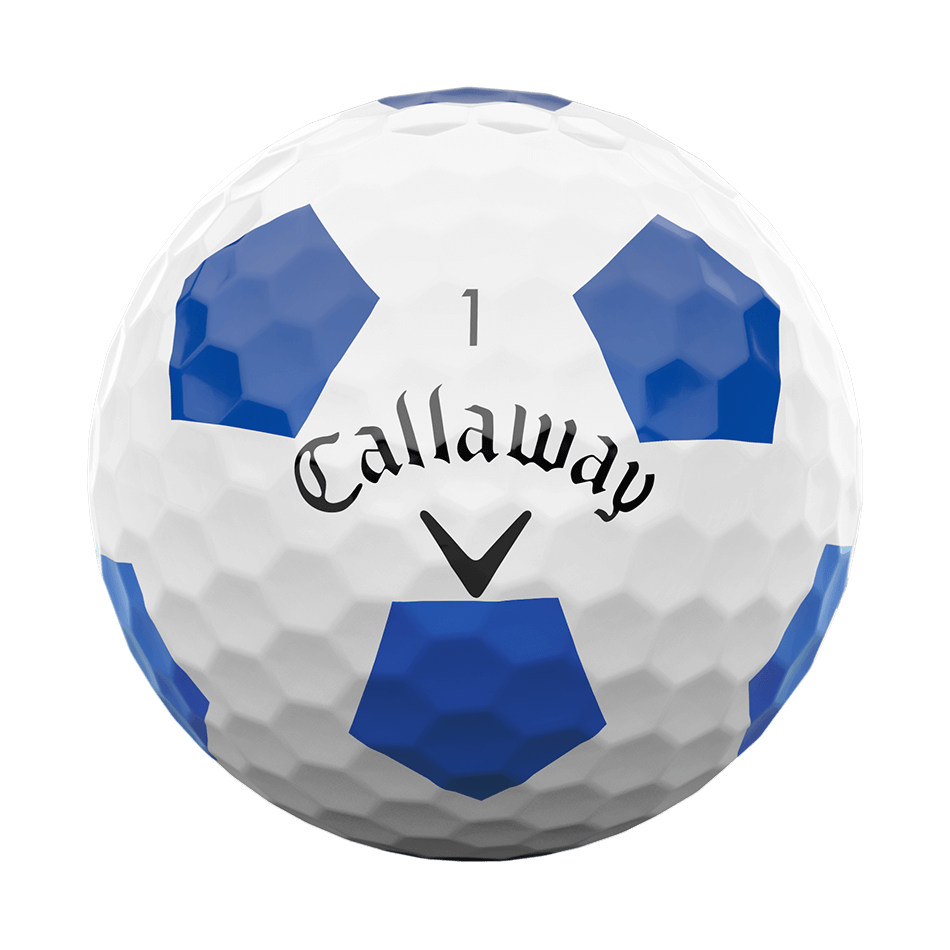 E・R・C SOFT TRUVIS ホワイト/ブルー ボール【数量限定】