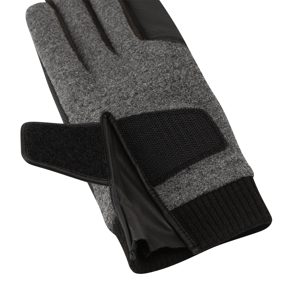 옵티 히트 남성 방한 장갑