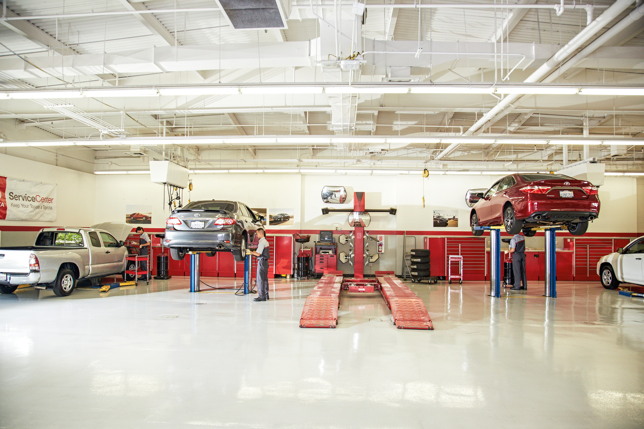 Schedule a Service Appointment at Avondale Toyota Schedule Toyota