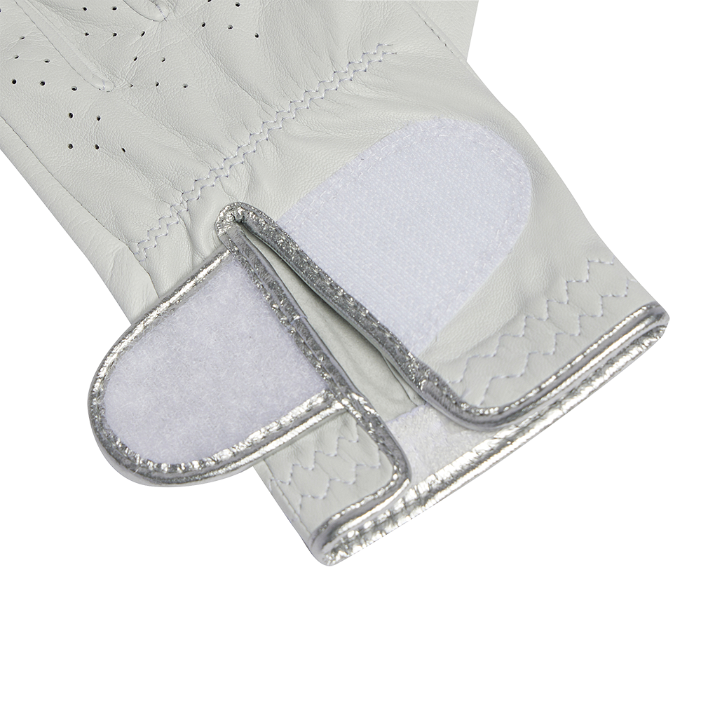 로맨틱 플라워 여성 양손 장갑 (2장)