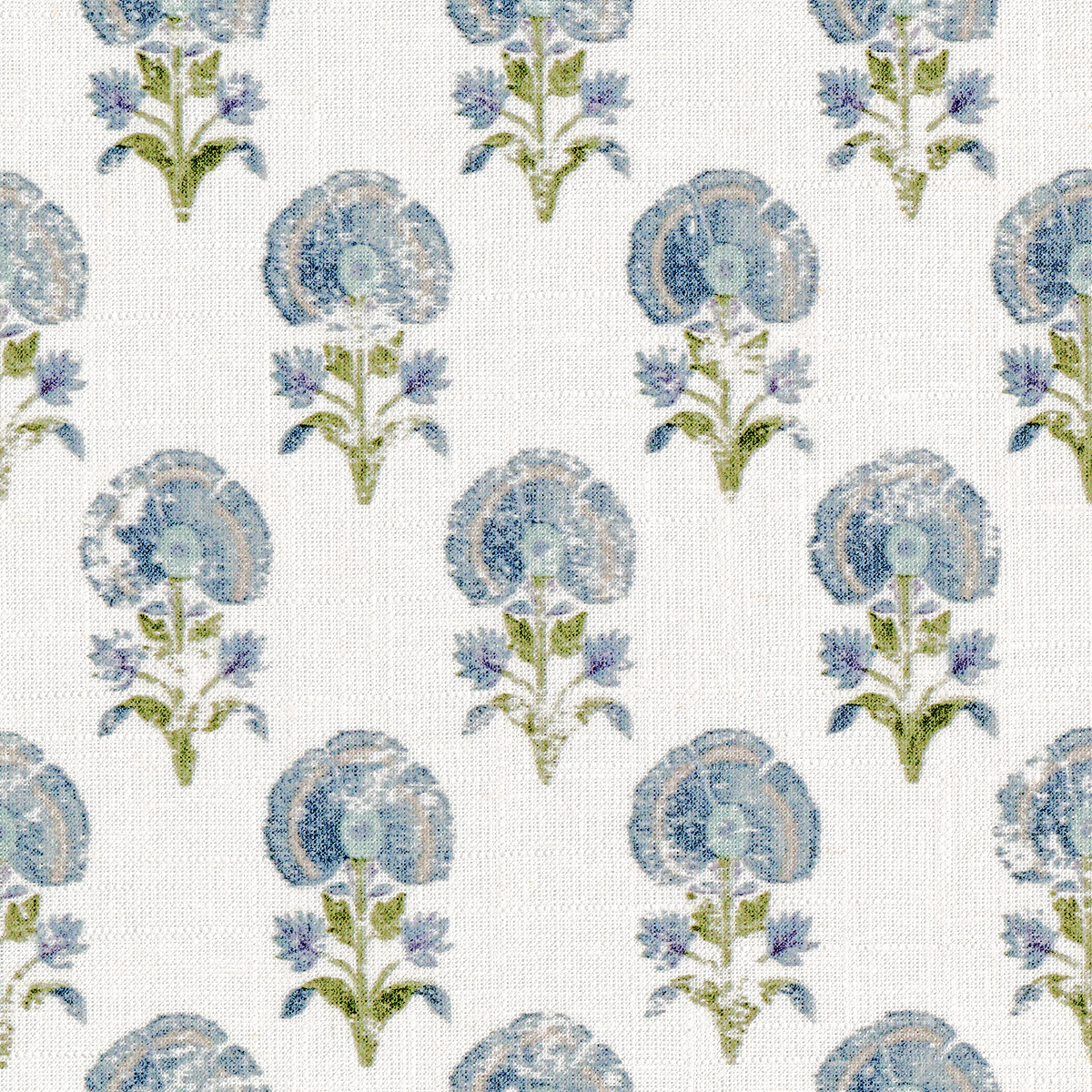 Manor House Indigo Alcove