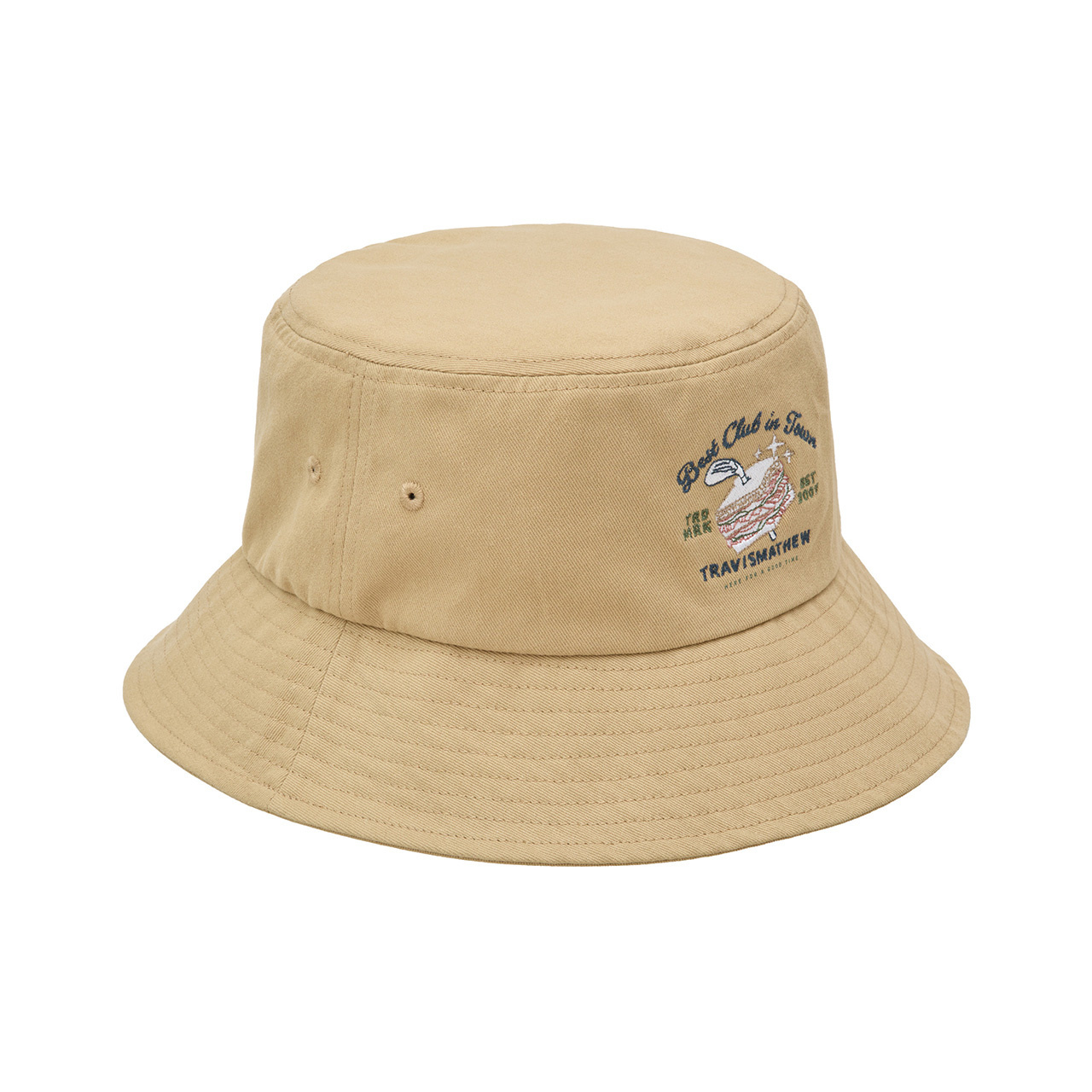 バンダナ柄 バケットハット(MENS)