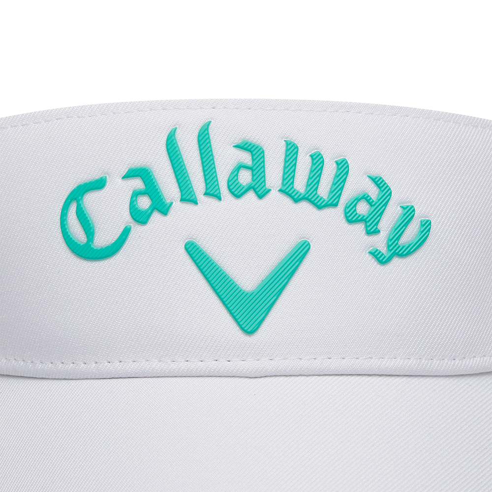 투어 메탈 바이저 남성 벨크로 바이저