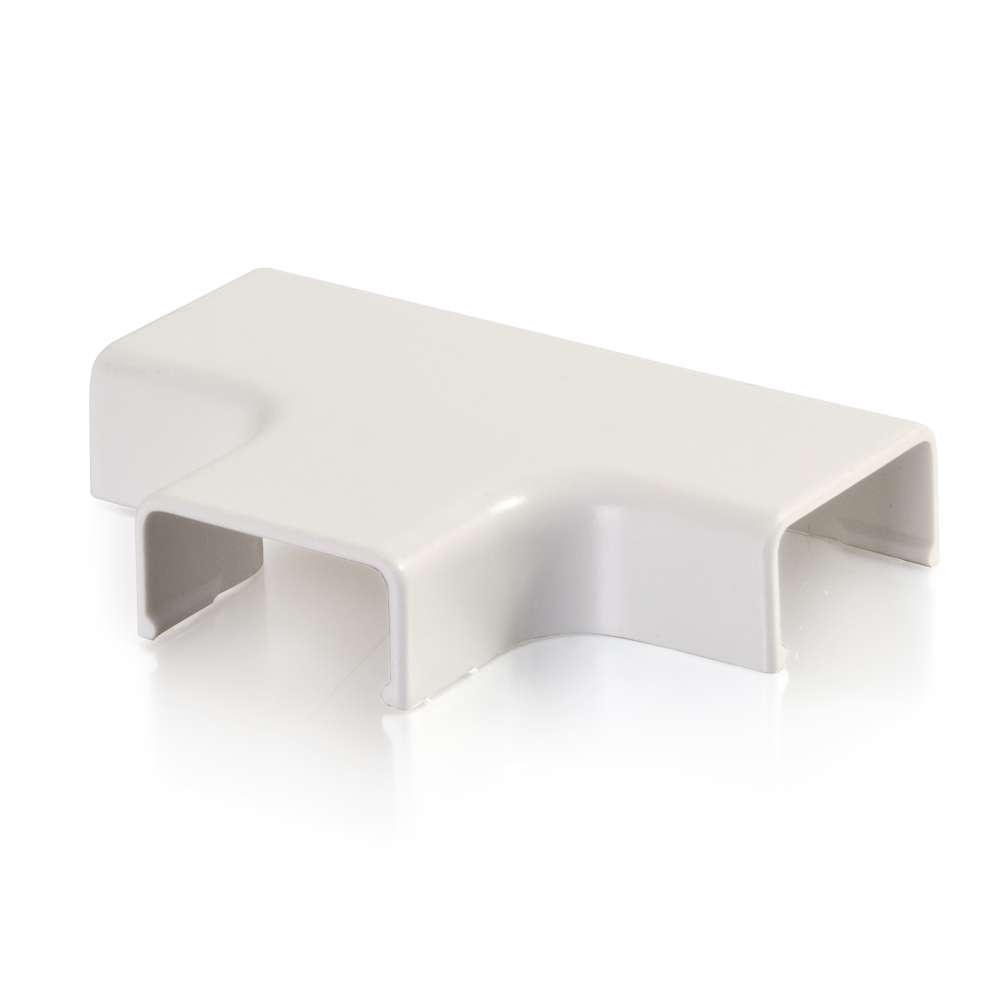 Wiremold Uniduct 2700 Tee - Fog White
