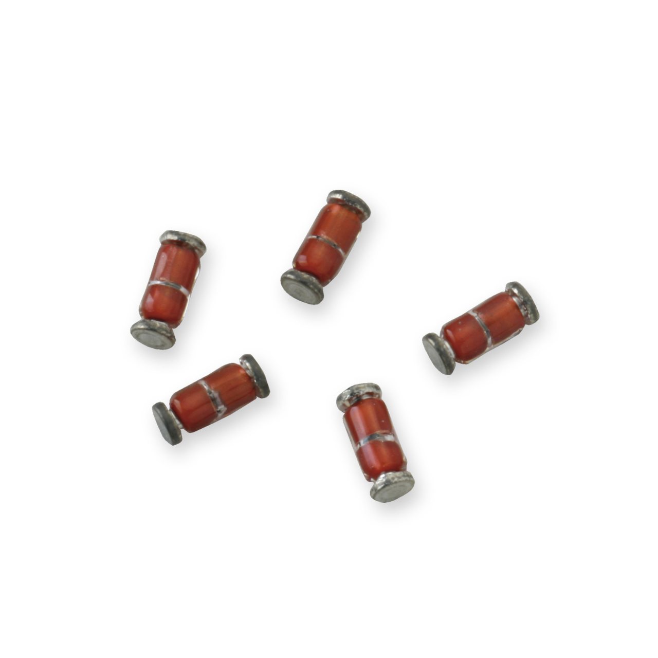Littelfuse Surface Mount Thermistors 'MELF'' Style Thermistors SM202F1K image