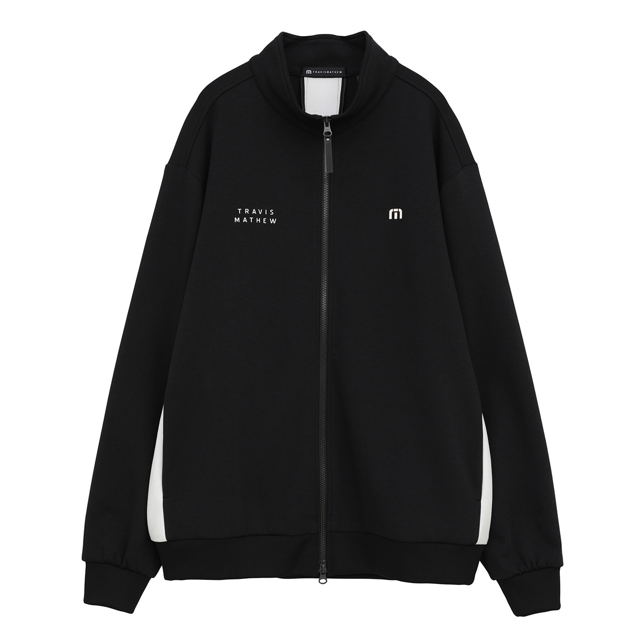 travisMathew ジャケット ブラック　Mサイズ Highway Men Jacket ∣ TravisMathew