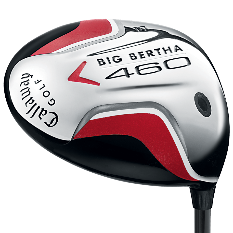 Women's Big Bertha 460 Drivers