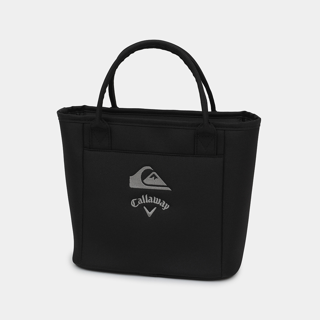 オンライン・直営店限定】QUIKSILVERコラボ/ラウンドトート (MENS)