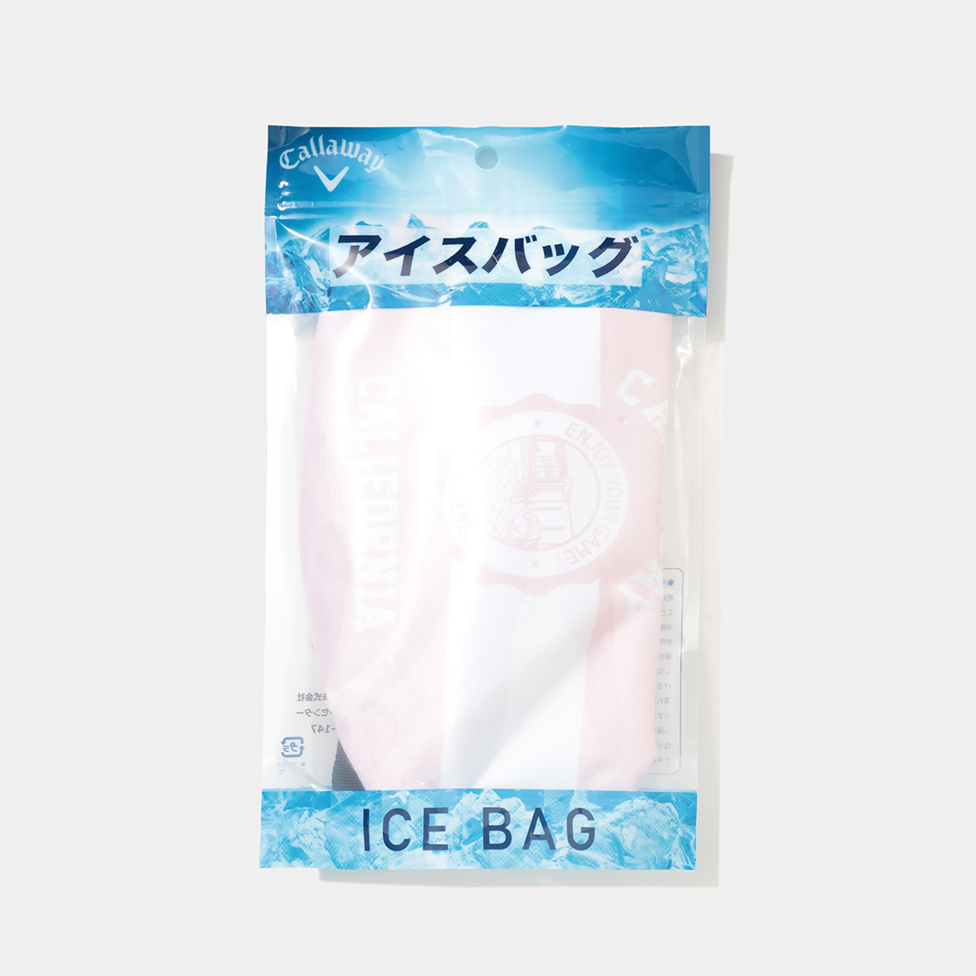 アイスバッグ型氷嚢 (WOMENS)