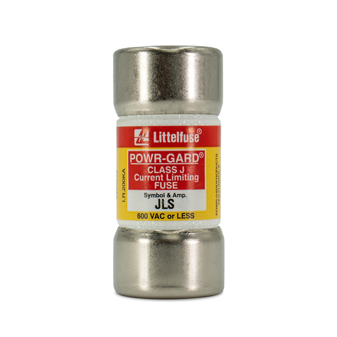 UL CLASS J FAST-ACTING FUSE 35 AMP