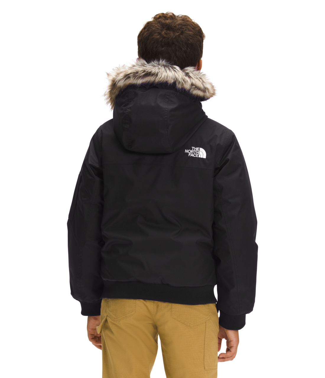 BOYS' GOTHAM JACKET | The North Face | The North Face Renewed