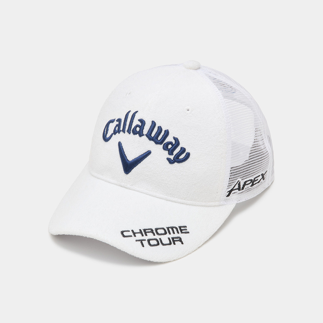 Callaway Chrome Tour キャップ ウィメンズ Callaway Chrome Tour