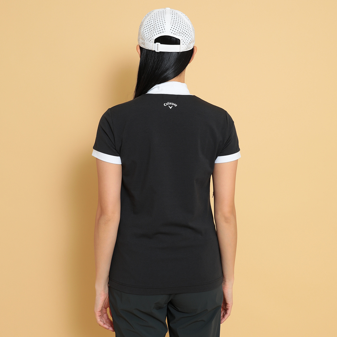 【PGG 】MAGMACOLLECTIONモックネック半袖¥29.700サイズ5 PGG 】新品MAGMACOLLECTIONモックネック¥29.700サイズ5