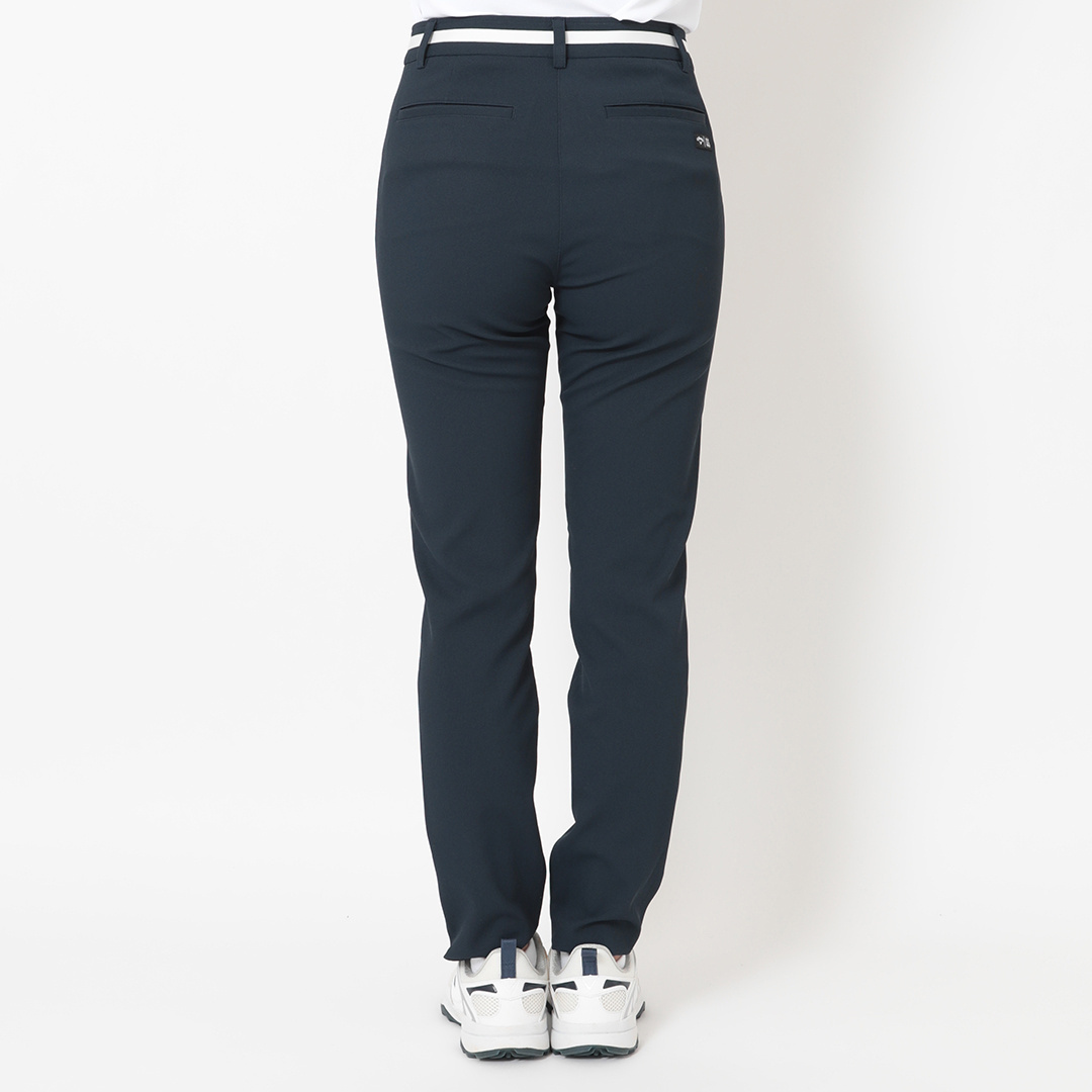 ストレッチピケパンツ (WOMENS)