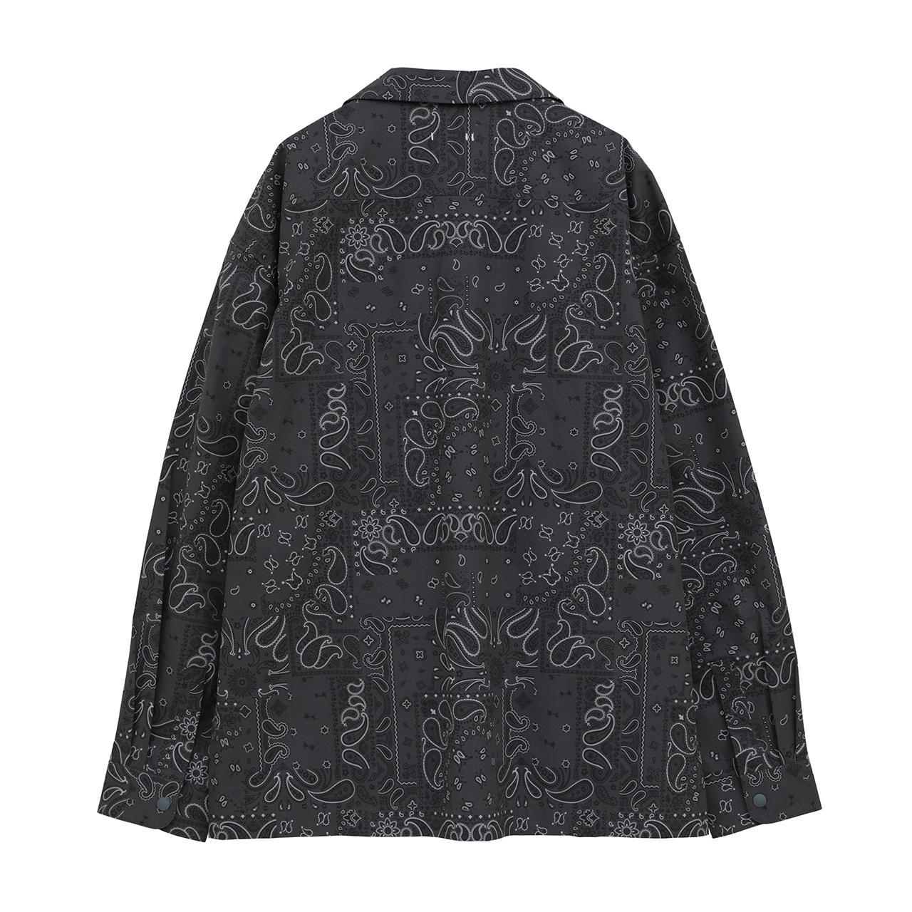 PRIMEFLEX® ペイズリー柄 ジャケット(MENS)