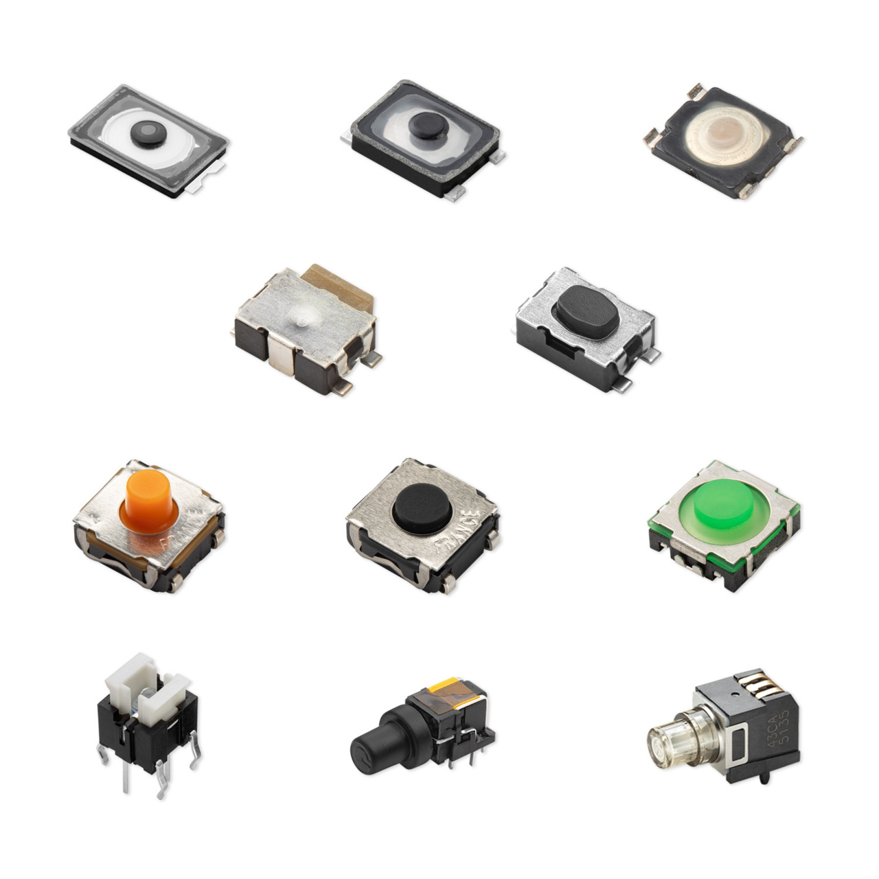 L2 Tactile - Baseball Card