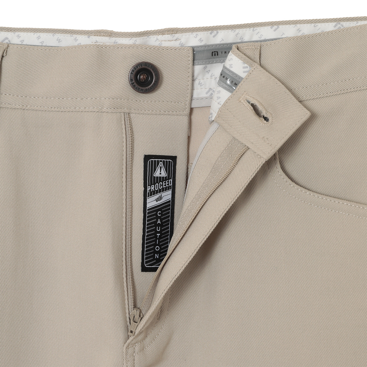 値下げ　新品　TRAVISMATHEW　石川遼　ストレッチ　スリムパンツ 石川遼プロ着用】5ポケット カルゼストレッチ スリムパンツ(MENS)