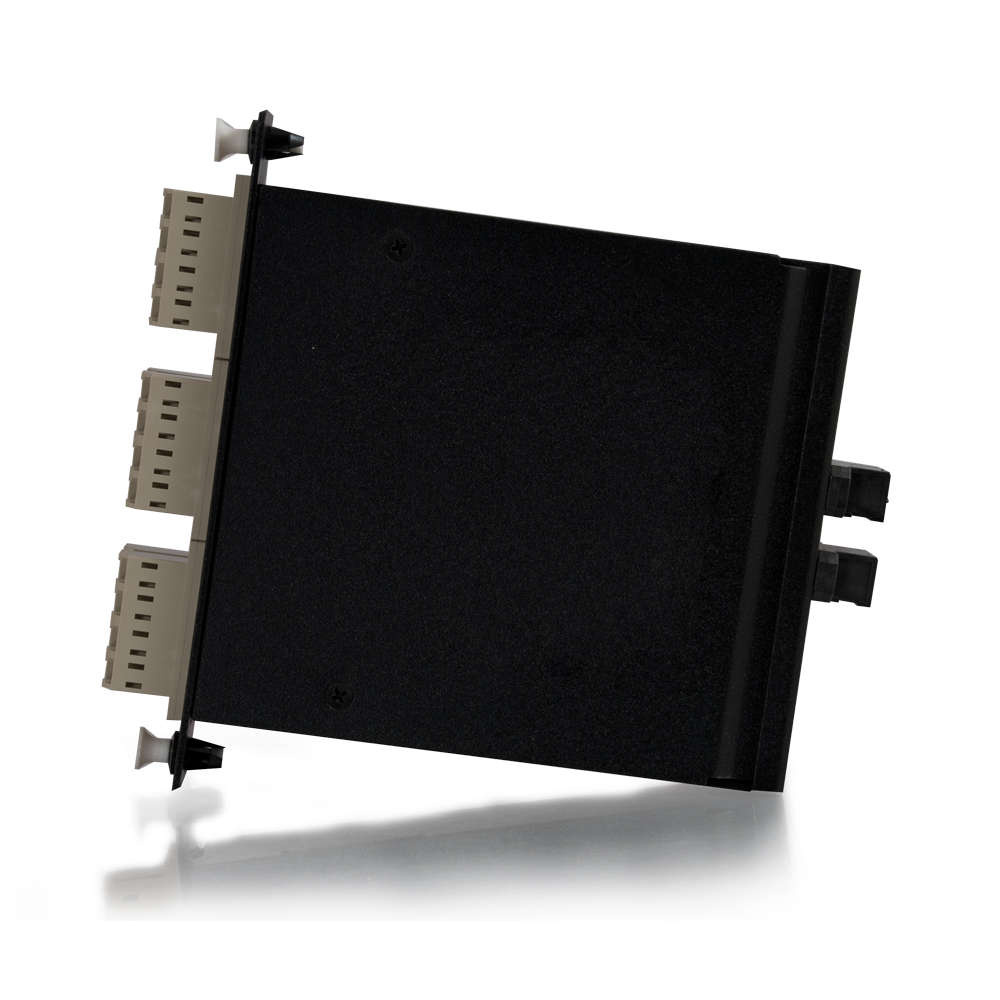 24-Strand MTP/MPO-LC Multimode 50/125 Module - Method A