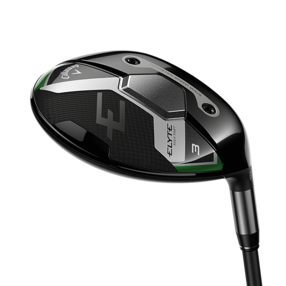 ELYTE MAX FASTフェアウェイウッド