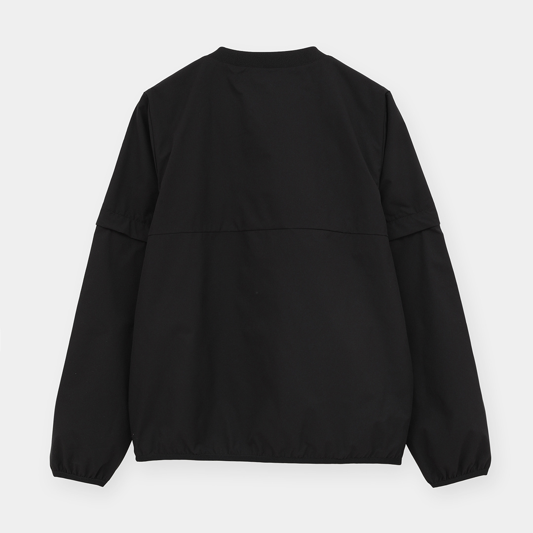 プルオーバー撥水2WAYブルゾン (WOMENS)