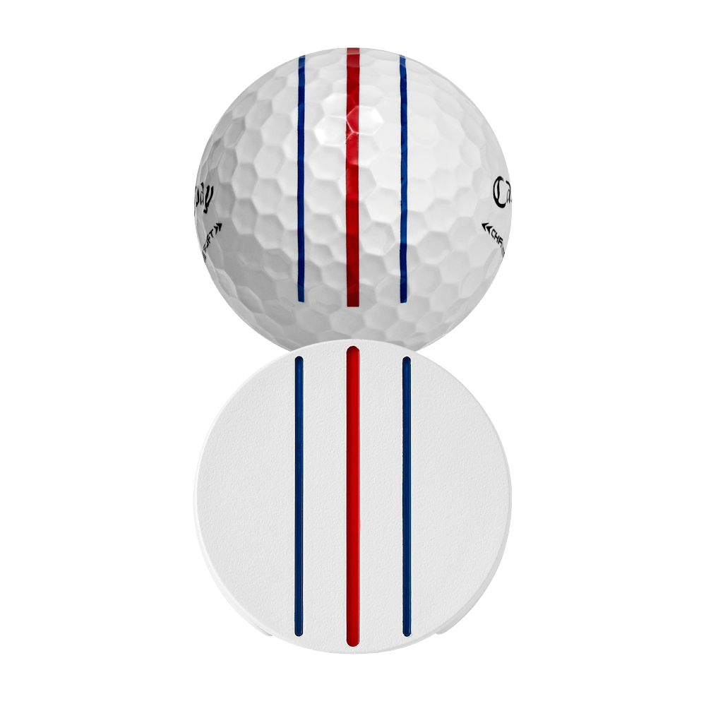 트리플 트랙 볼마커