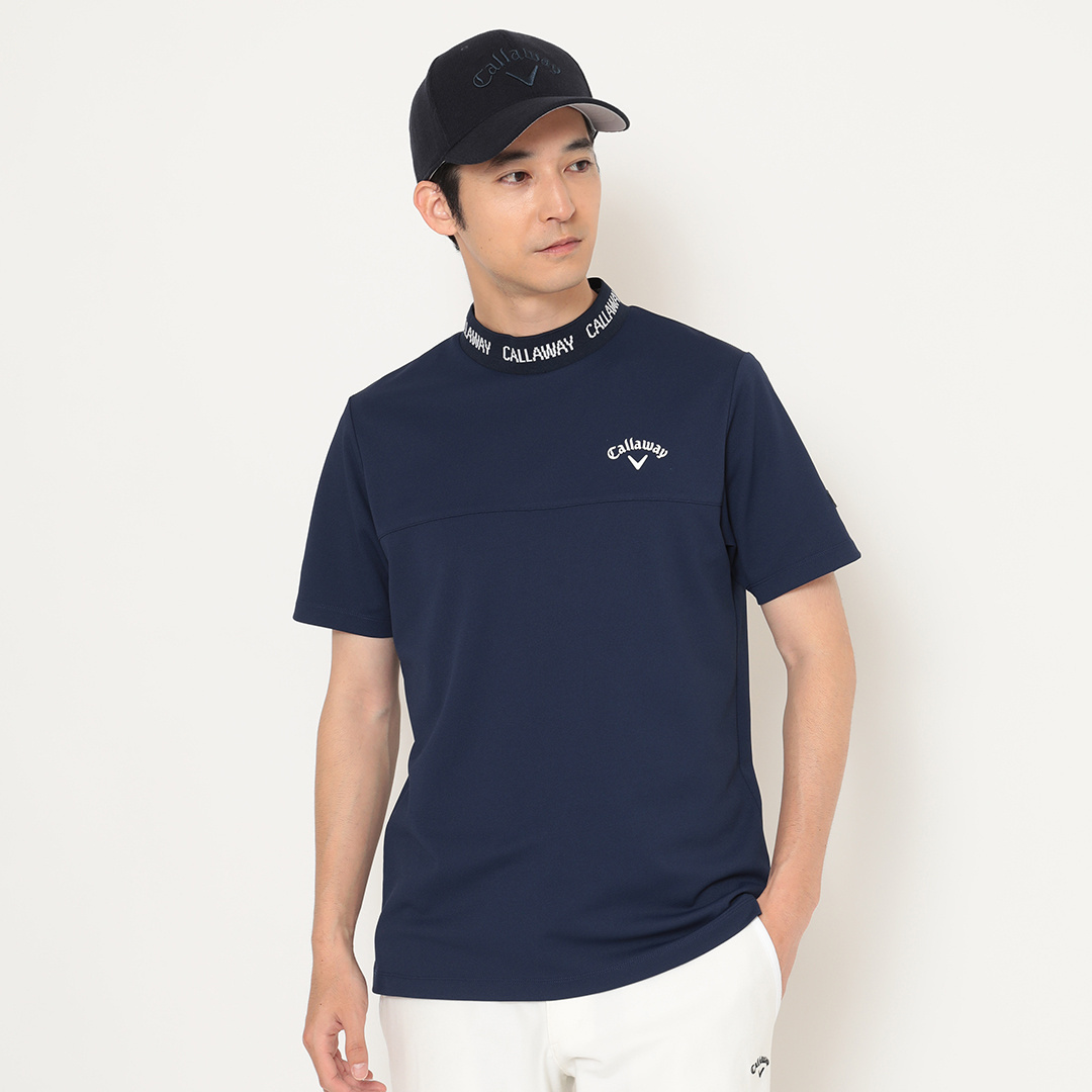 YOSHIさま専用……1piu1uguale3GOLFモックネックシャツ YOSHIさま専用……1piu1uguale3GOLFモックネックシャツ