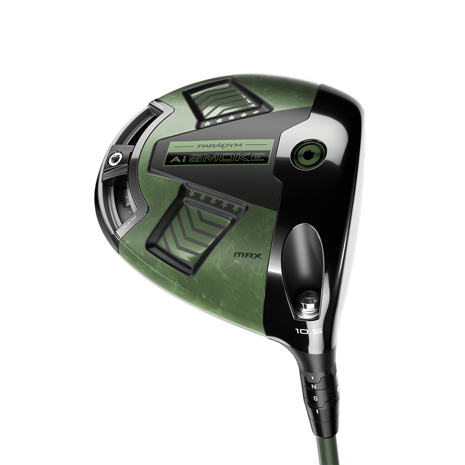 PARADYM Ai SMOKE MAX TACTICALドライバー【数量限定】