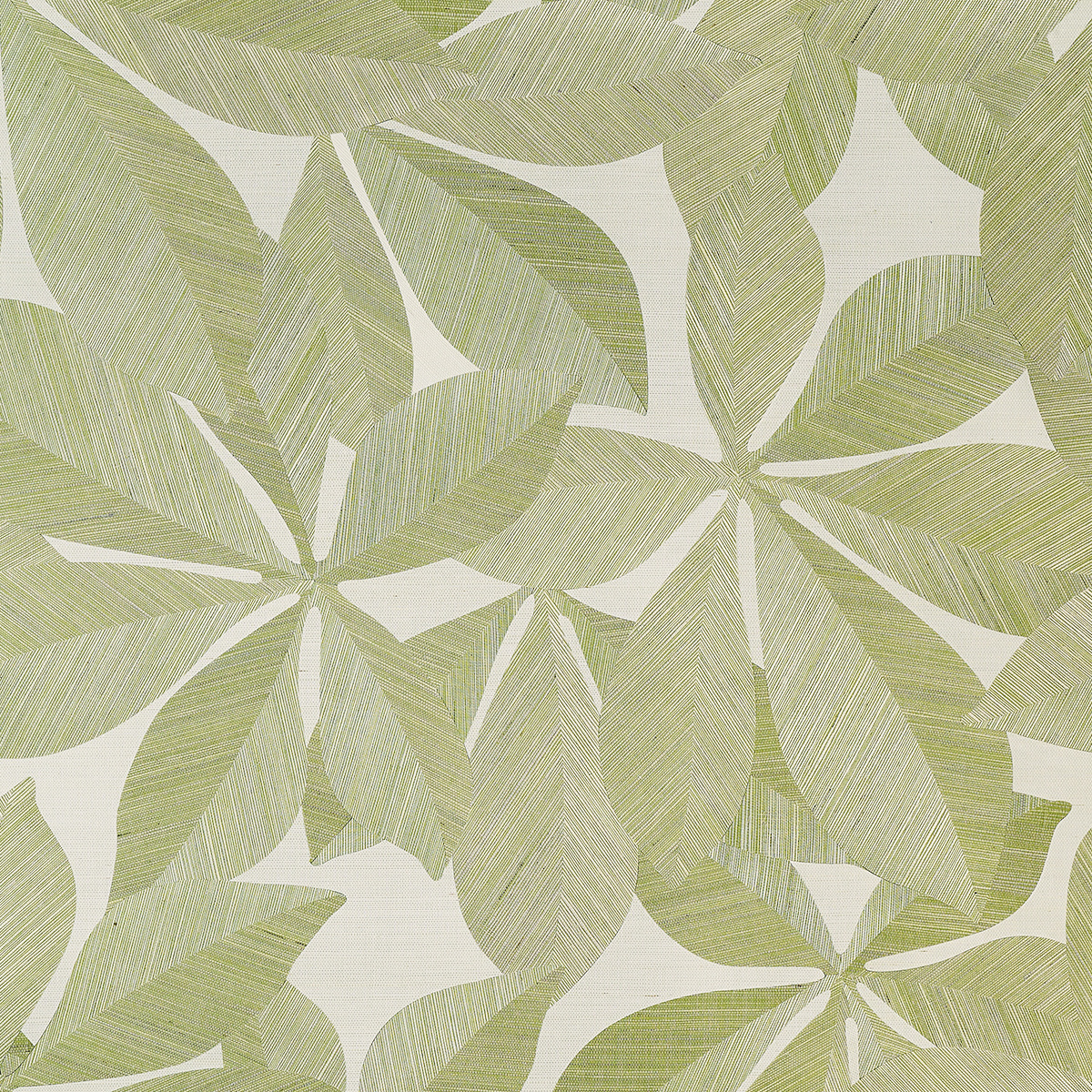 Magnolia Mosaic in Southern Stem | Phillip Jeffries