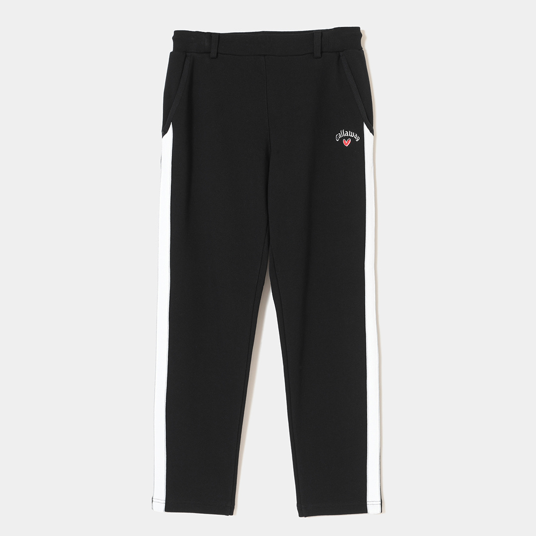 Callaway ラブキャロウェイ スウェットパンツ ブラック　LL 完売品 オンライン限定】ラブキャロウェイスウェットパンツ (WOMENS)