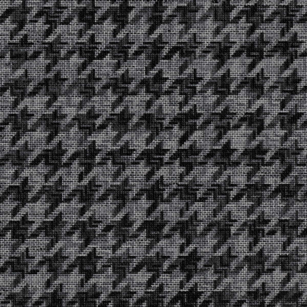 Dapper Duke Midnight Tweed