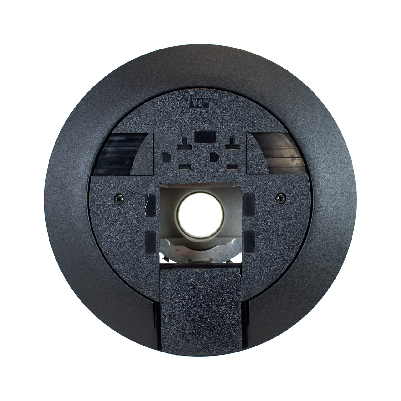 A/V FL POKE-THRU ASY/20A/BK/LJB/TC