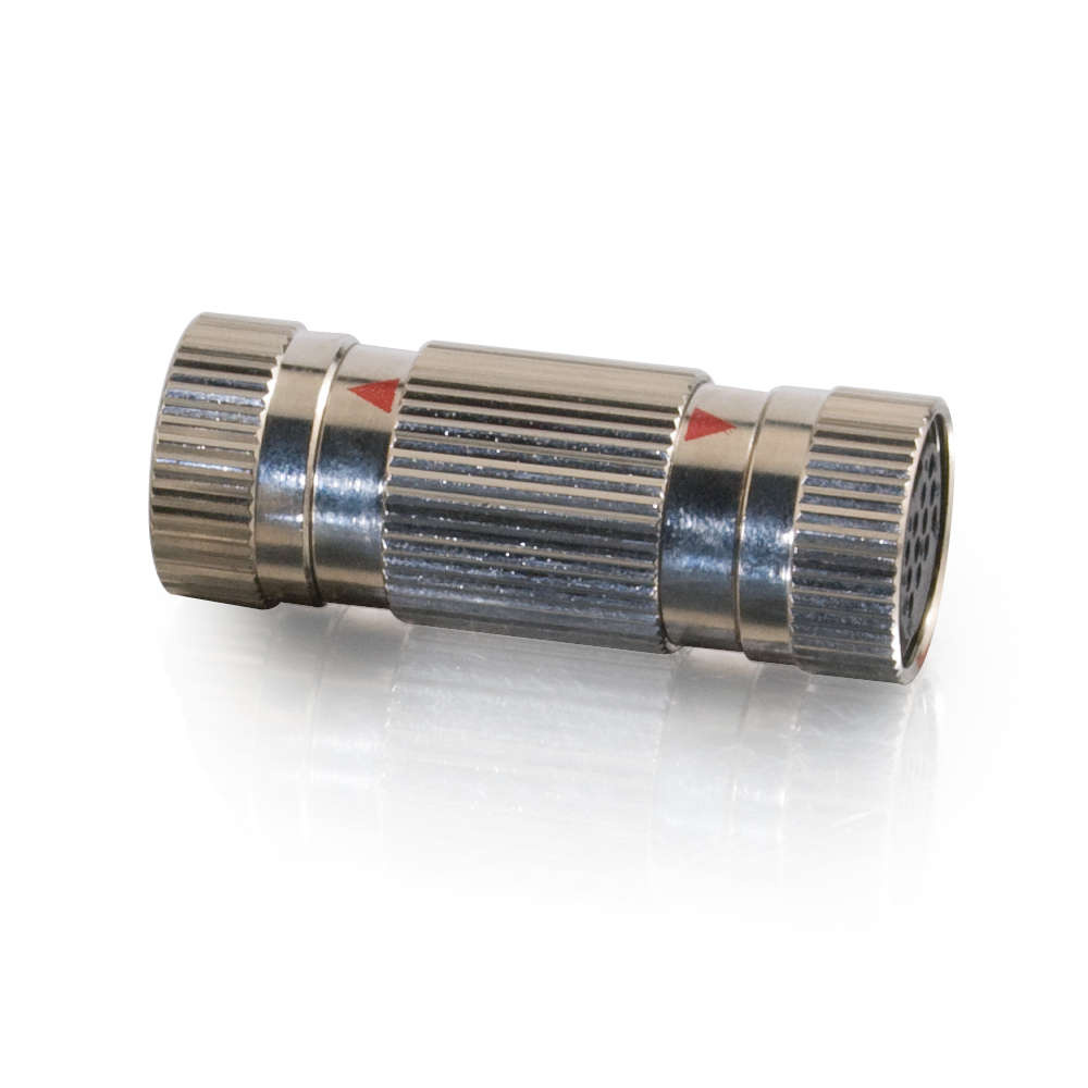 RapidRun PC 15-pin Din (Yellow and Orange) F/F Coupler