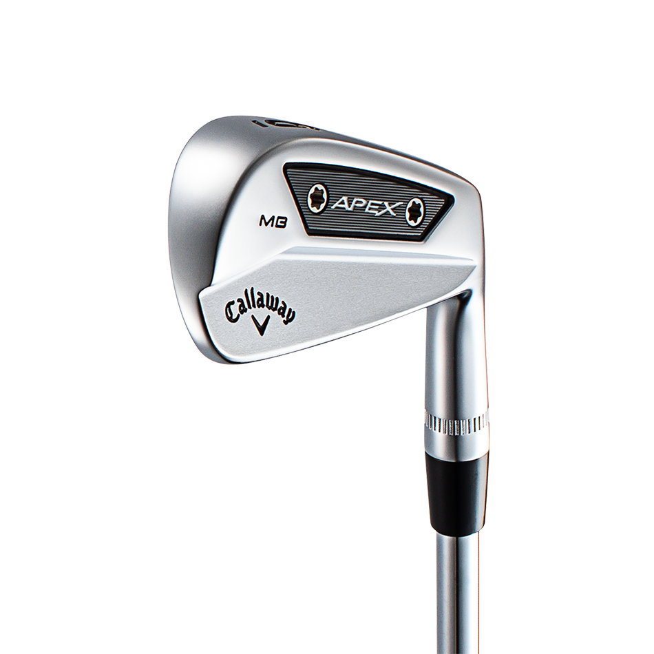 美品！Callaway Apex MB 2021年 アイアン 6本 Callaway キャロウェイ 中古アイアンセット APEX MB (2021) 6本