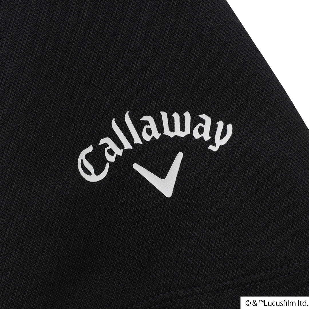 キャロウェイ　オンライン限定　スター・ウォーズ　新品未使用紙タグ付き キャロウェイ オンライン限定 スター・ウォーズ 新品未使用紙