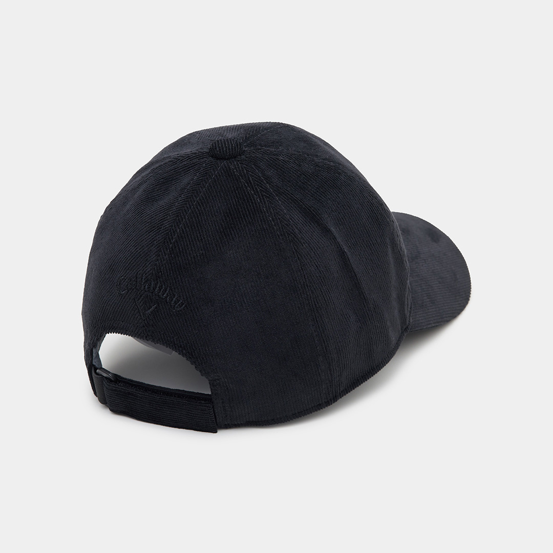 コーデュロイキャップ (WOMENS)